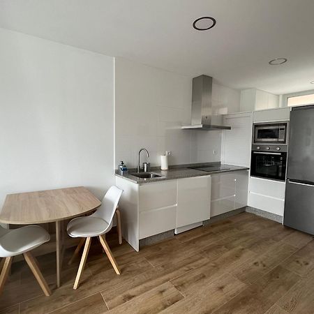 Apartamento Paseo Maritimo Camelle Eksteriør billede
