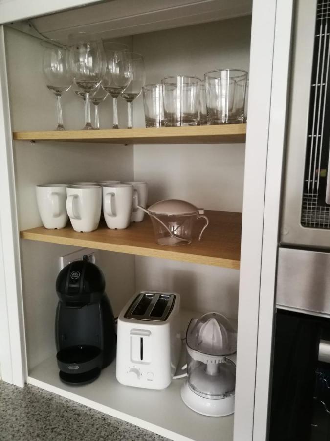Apartamento Paseo Maritimo Camelle Eksteriør billede