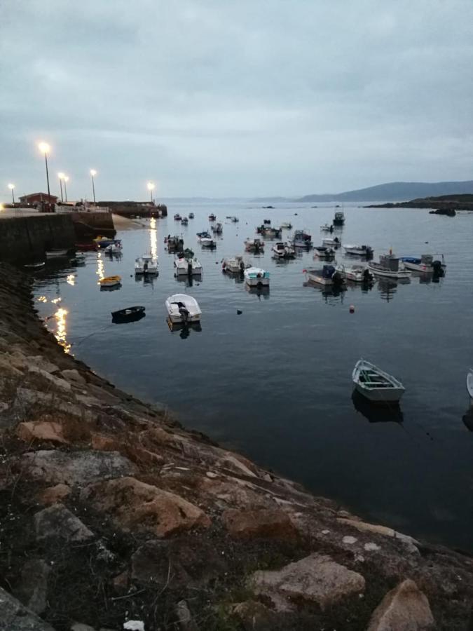 Apartamento Paseo Maritimo Camelle Eksteriør billede