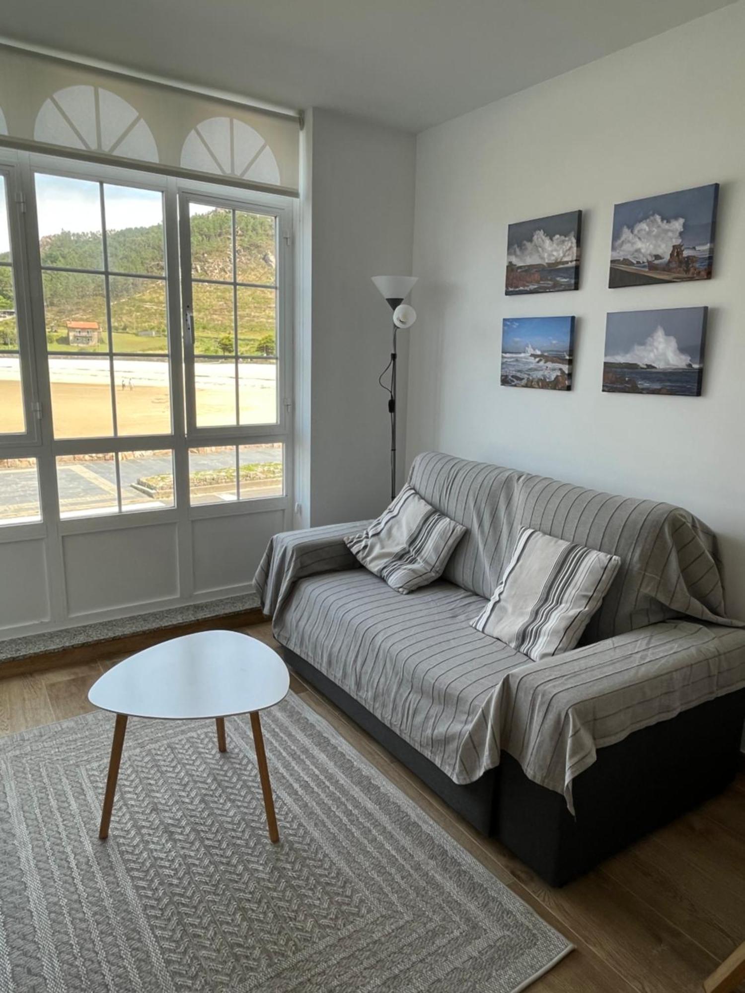 Apartamento Paseo Maritimo Camelle Eksteriør billede